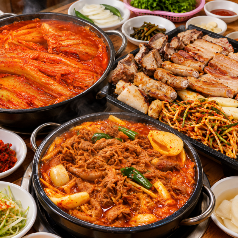 “내장산 단풍만 보고 오면 후회합니다” 풍자가 정읍에서 찾은 맛집 3곳