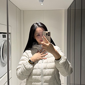 가성비 1등 여자 경량패딩 무신사 스탠다드 우먼 시티레저 후디드 라이트 다운 사이즈 후기 ....