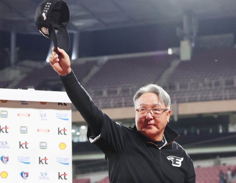 "한화 김경문 고별전 8-9 패배, 류지현 3년 20억 계약설 팩트체크"