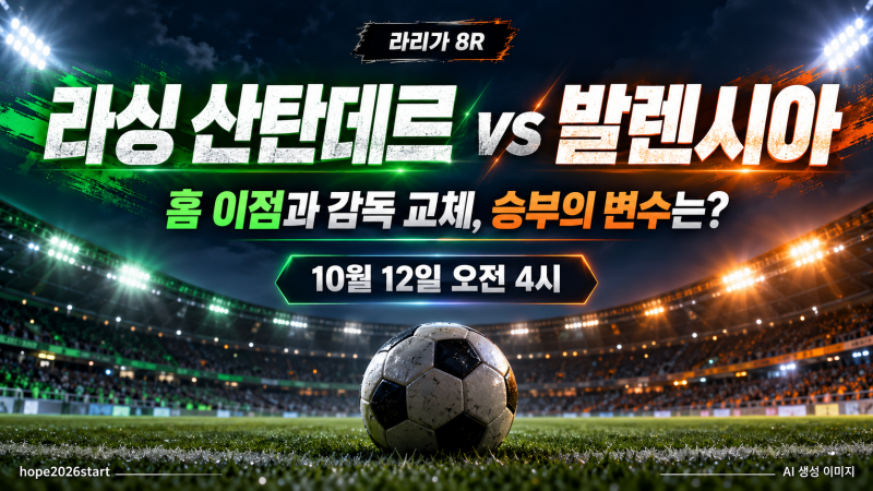라싱 발렌시아 경기 분석｜양 팀 수비 불안과 아기레 감독 데뷔 변수