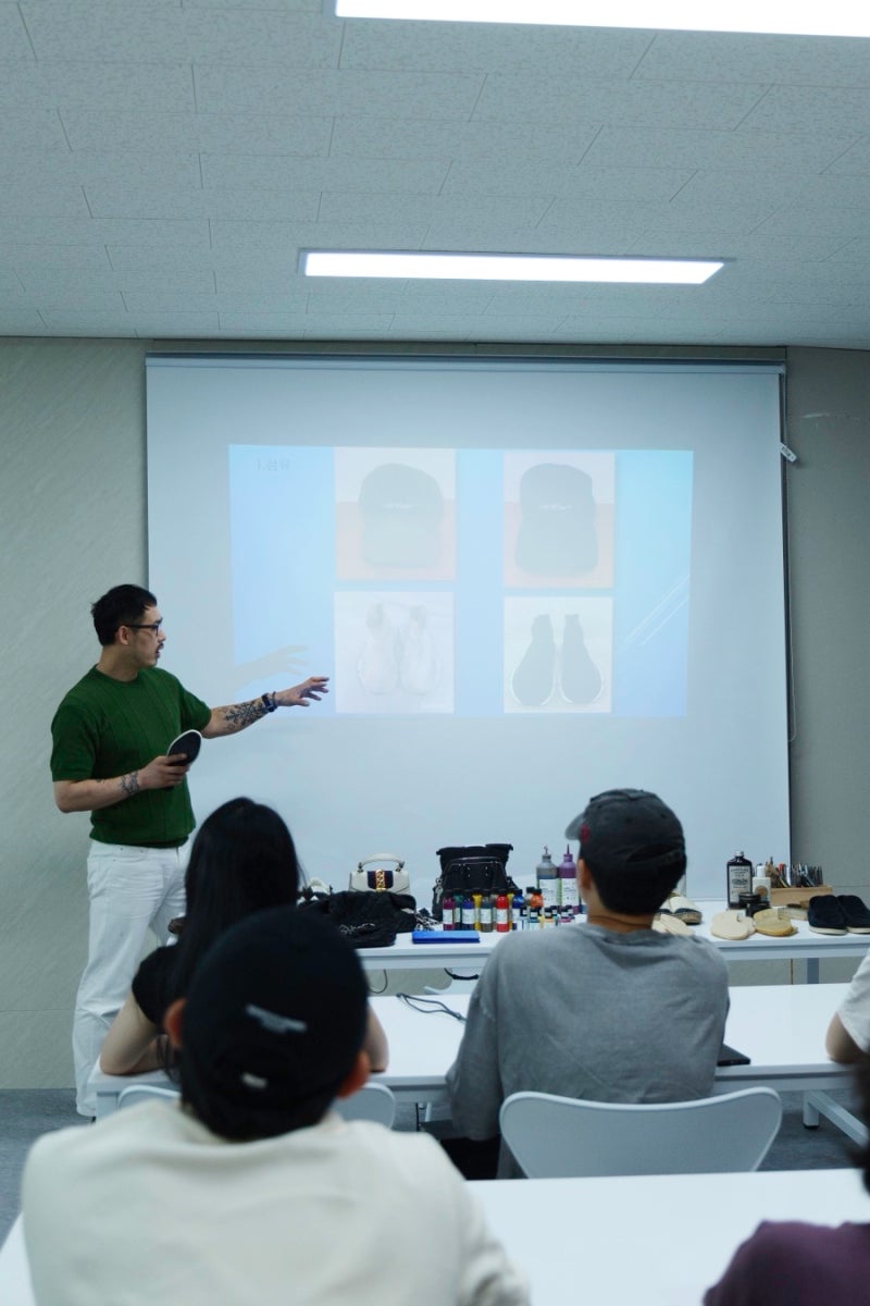 [명품수선교육]한국명품기술학교 수강생 모집:기초부터 창업까지 한번에!
