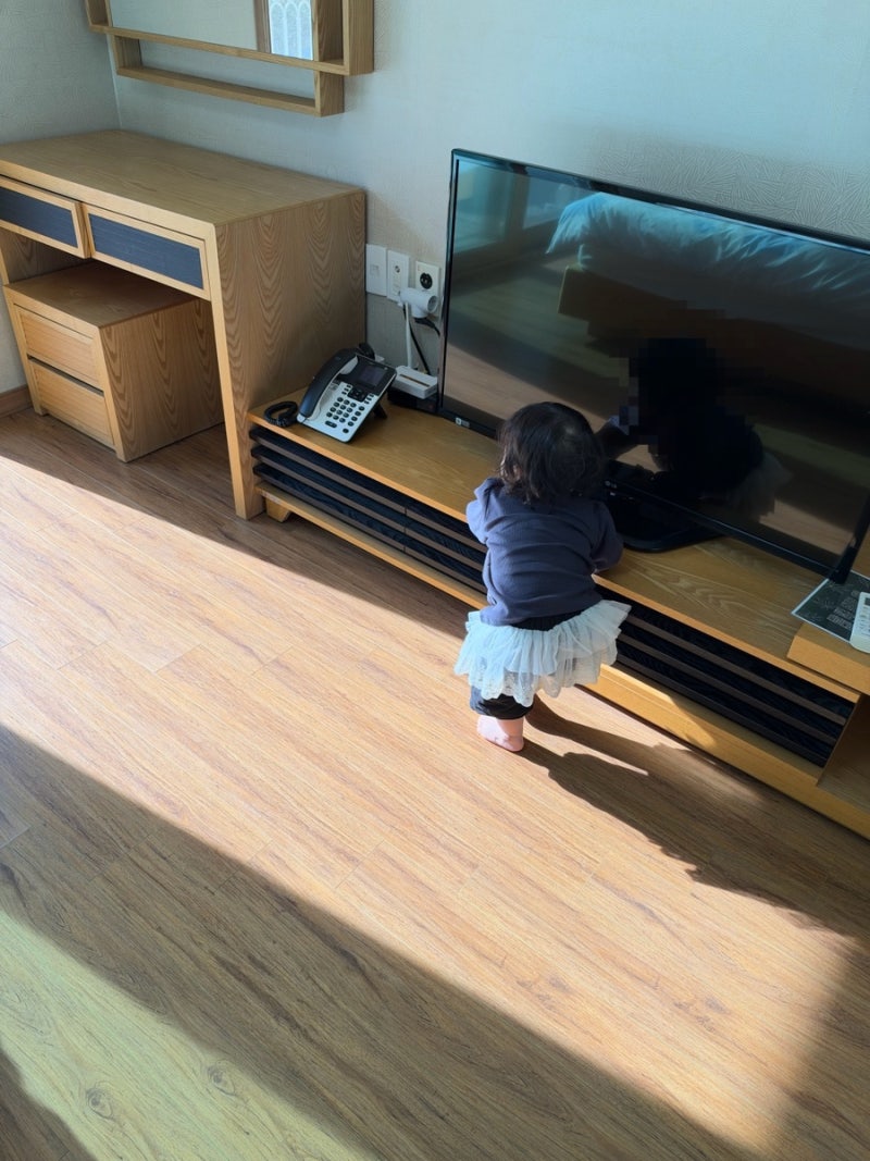 [산청 아기 숙소] 아기랑 다녀온 산청 한방가족호텔 후기 (동의보감촌 숙소 추천)