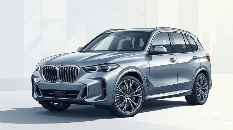 신형 BMW X5 풀체인지 공개! 디자인 확 바뀌었다…출시일·가격·실내·전기차 iX5 총정리