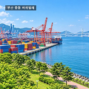 부산 감만항 중동 바퀴벌레, 한 마리가 350마리? 우리 집까지 올까