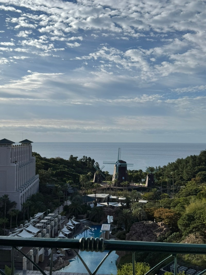 제주 롯데호텔 프리미어 더블룸 오션뷰 2박 후기 (해온, 실내수영장, 피트니스, 산책코스 등)
