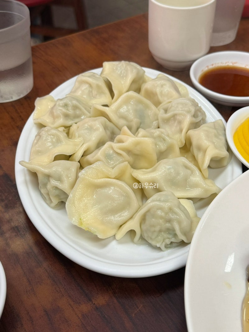 부산역 차이나타운, 줄 서는 맛집 대신 여기 갔는데 대성공