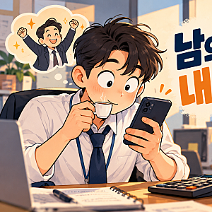 삼성전자 사내부부 ‘성과급 30억’ 기대…내 통장은 왜 갑자기 조용해졌나