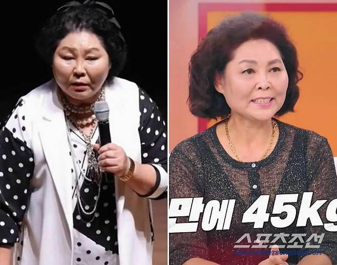 이순실이 김용빈 앞에서 재산까지? 분위기 왜 이래요
