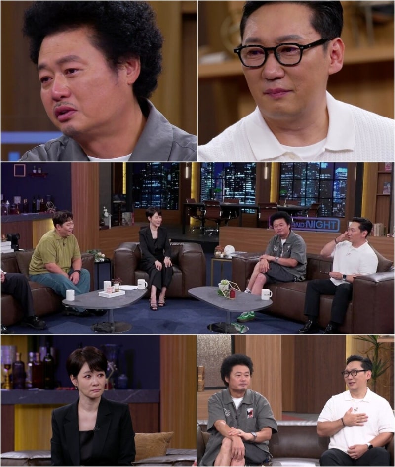 개그맨 윤택 프로필 고향 나이 와이프 아내 김영조 자녀 아버지 자연인 근황