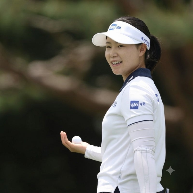 KLPGA 임희정 프로필 나이 상금, 폐차 사고 딛고 19언더파 신기록 세운 사막여우의 기적