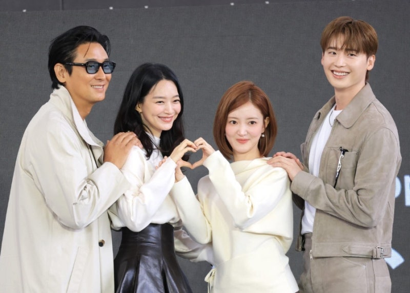 부산국제영화제 재혼 황후 무대인사｜신민아·주지훈·이종석·이세영 총출동!
