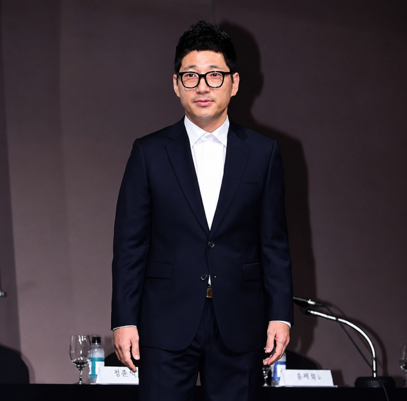 충무로의 악동에서 소망교도소 홍보대사로... 배우 정운택 선교사로변신
