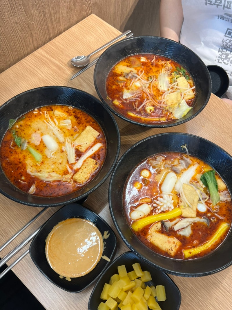 [서울/가산디지털단지] 가디 마라탕 꿔바로우 맛집 취향마라탕 내돈내산 후기
