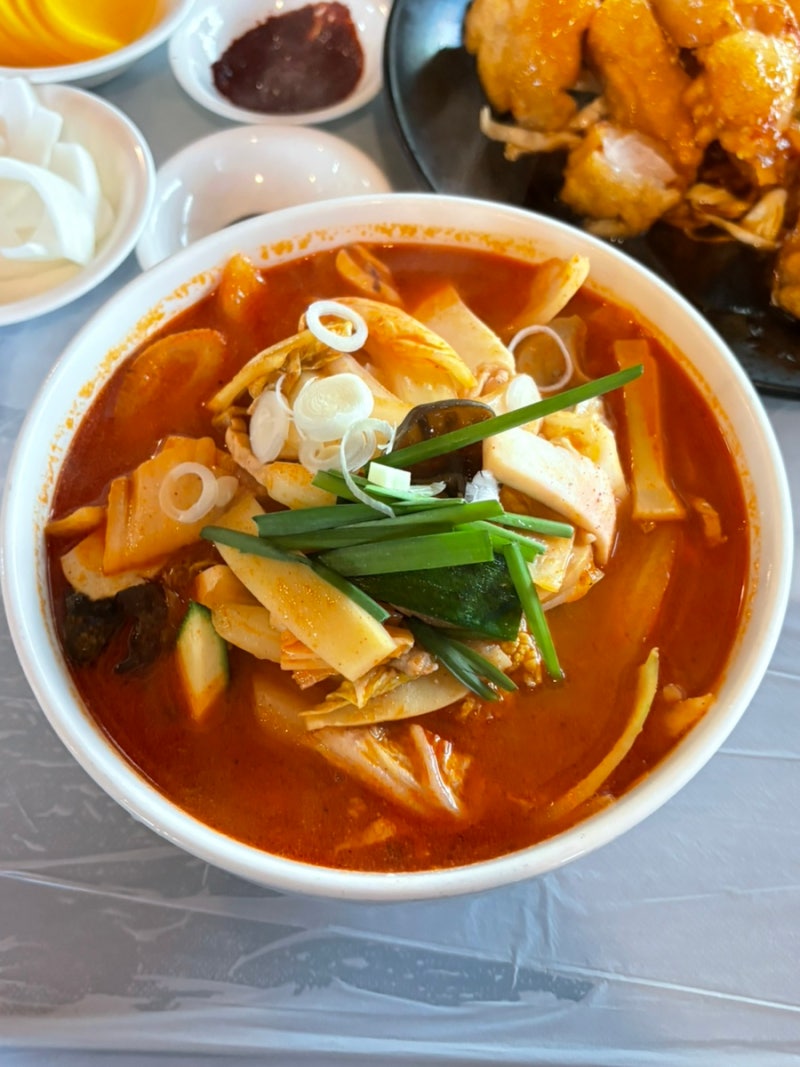 속초 중국집 추천 예약 필수 짬뽕 맛집 홍용가 ft. 예약 방법 및 3트 만에 성공