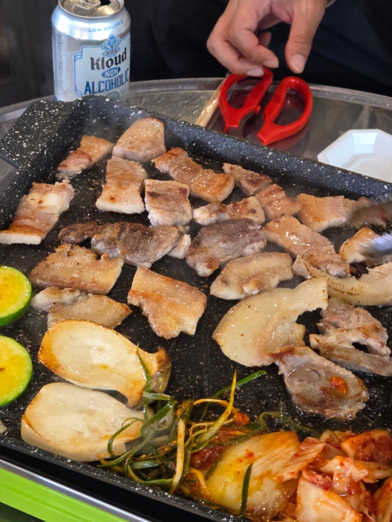 충남 예산 가볼만한곳｜백종원 예산시장 먹거리 주차 애견동반 후기