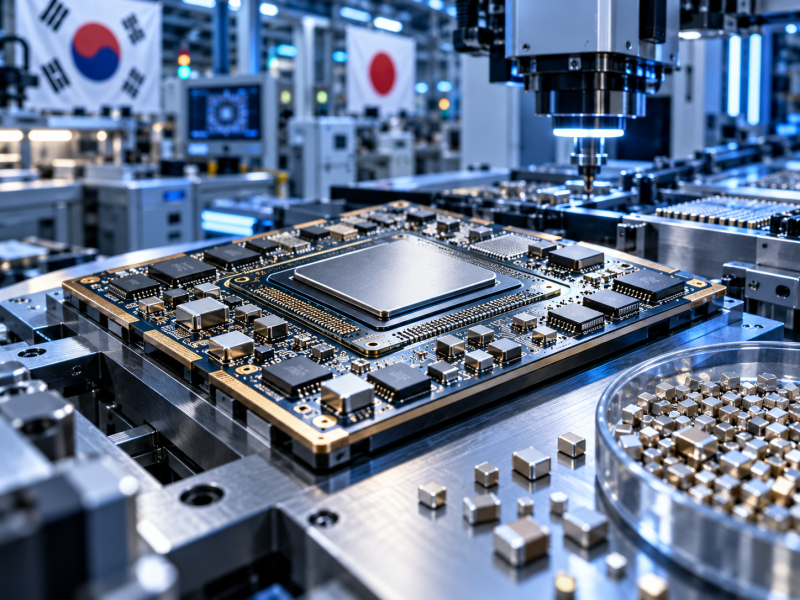 KIWOOM 글로벌MLCC ETF, 삼성전기와 일본 기업에 집중하는 이유