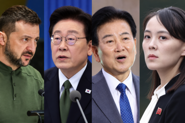 [속보] 북한 지뢰엔 '사고', 우크라이나엔 '대사 소환'…이재명 정부 외교 대응에 "도대체 누....