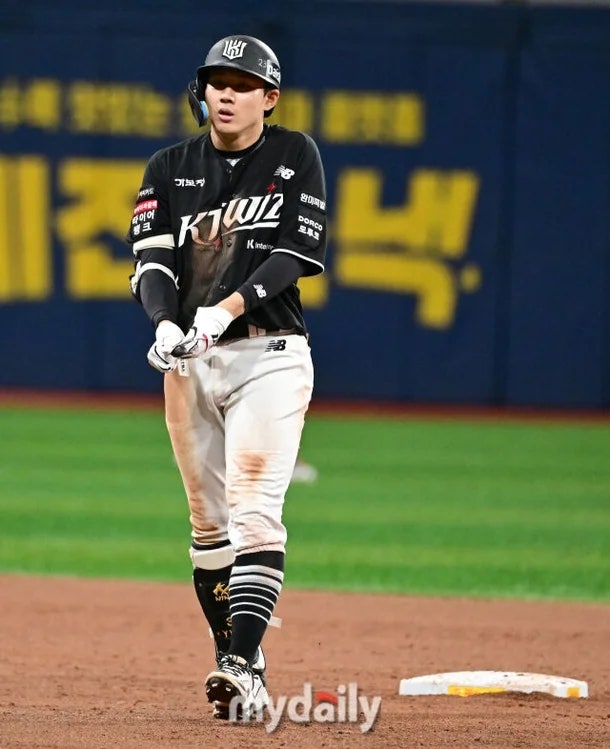 204안타 신기록 세우고 MVP는 경쟁자를 추천한 최원준, 왜?
