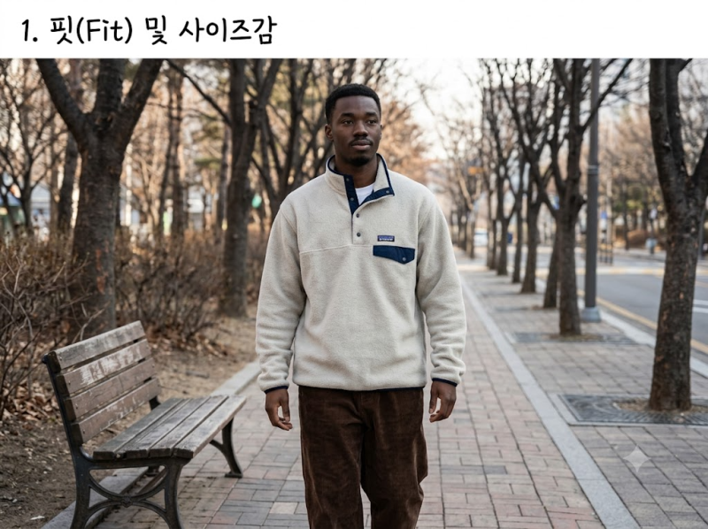 파타고니아 신칠라, 20만 원대 제값 할까? 구매 전 꼭 알아야 할 내용 총정리 (+가격·사이즈·....