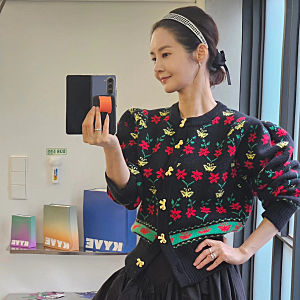 김가연 54세 맞아? 동안 외모만큼 관심 쏠린 가족 이야기