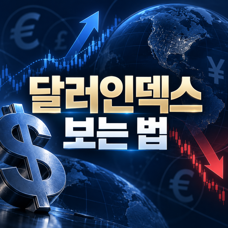 달러인덱스 102 돌파, 달러 강세일까? 환율 판단할 때 놓치는 숫자