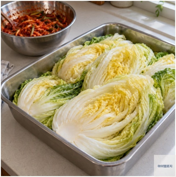 ️ "1차는 벌써 조기 마감!" 절임배추 사전예약 2차 10월 23일 & 해남 20kg 2만 9900원 (롯데마트·....