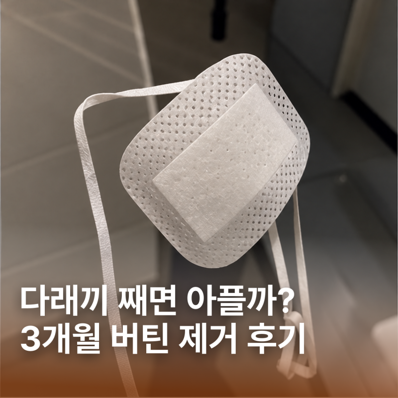 다래끼 째면 아플까? | 3개월 버틴 제거 후기·콩다래끼 차이·주의사항