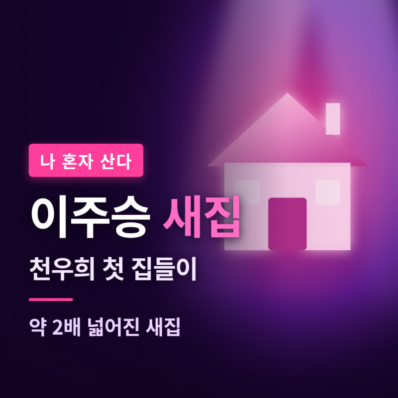 나혼자산다 이주승 새집 공개, 2배 넓어진 이 감독 하우스와 13년 지기 천우희 첫 집들이 정리
