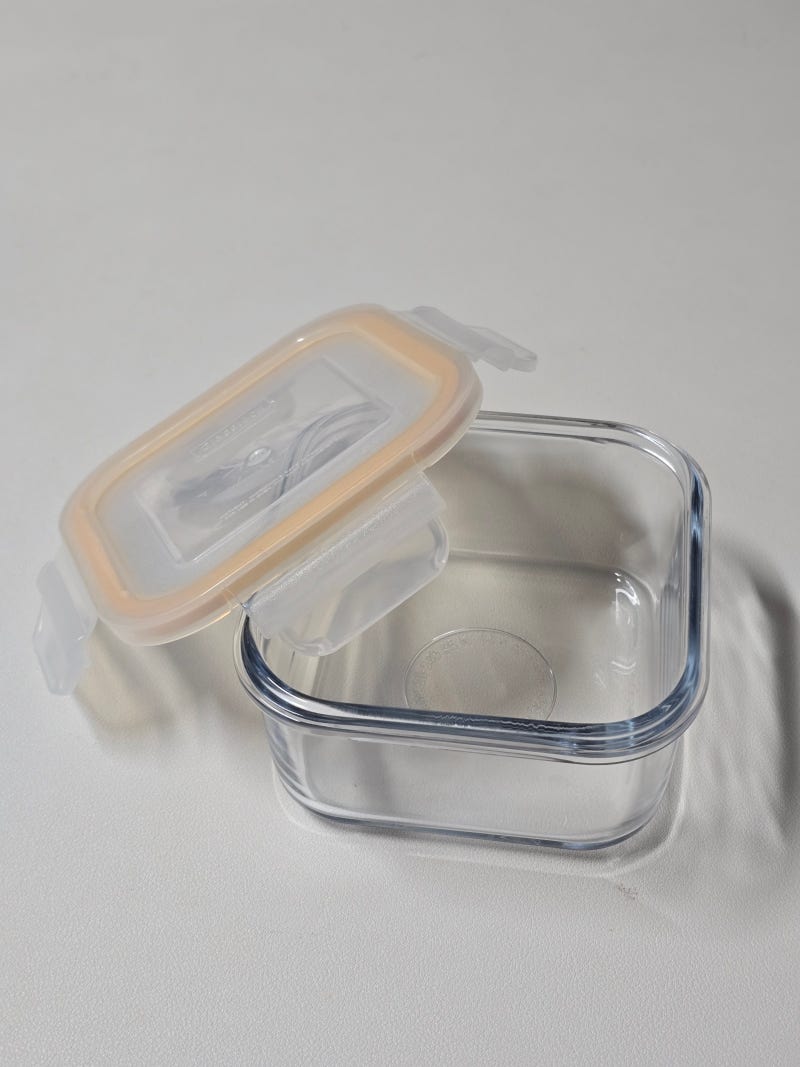 냉장고 반찬통 어떤 게 좋을까? 유리와 플라스틱 음식에 맞는 선택 방법