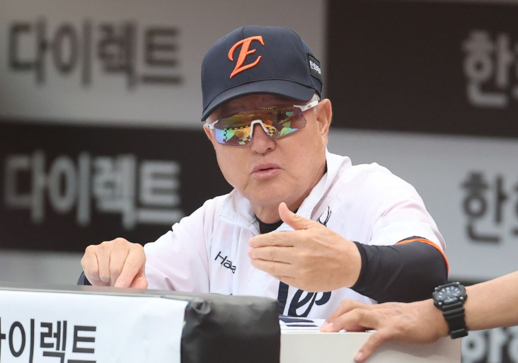 한화 새 감독 결국 류지현? 3년 20억 계약 임박…김경문 떠난 뒤 벌어진 일