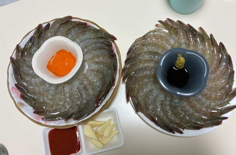 대구 매천시장 활새우 구매 후기｜제철 활새우 가격, 주차, 맛있게 먹는 법까지 알려드려요 !
