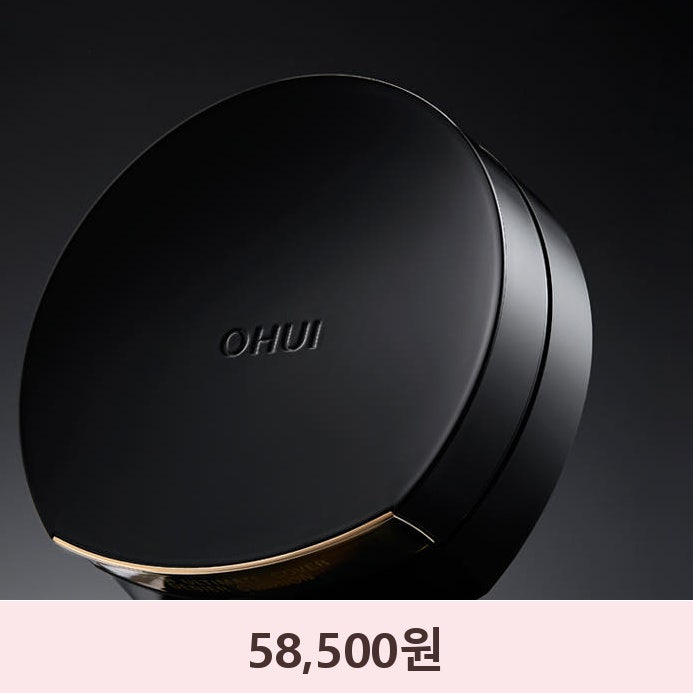 오휘 얼티밋 커버 데니어 쿠션 70D·100D 차이, 21호·반톤 고르기