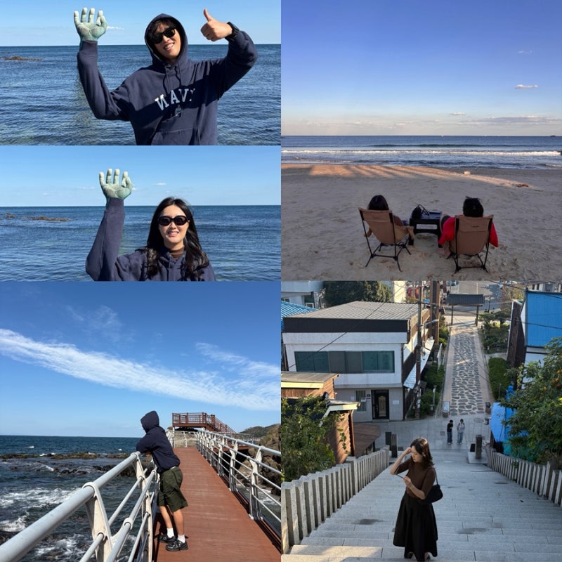 [포항여행 2일차] 포항 2박3일 여행코스｜호미반도·호미곶·구룡포 가볼만한 곳 추천