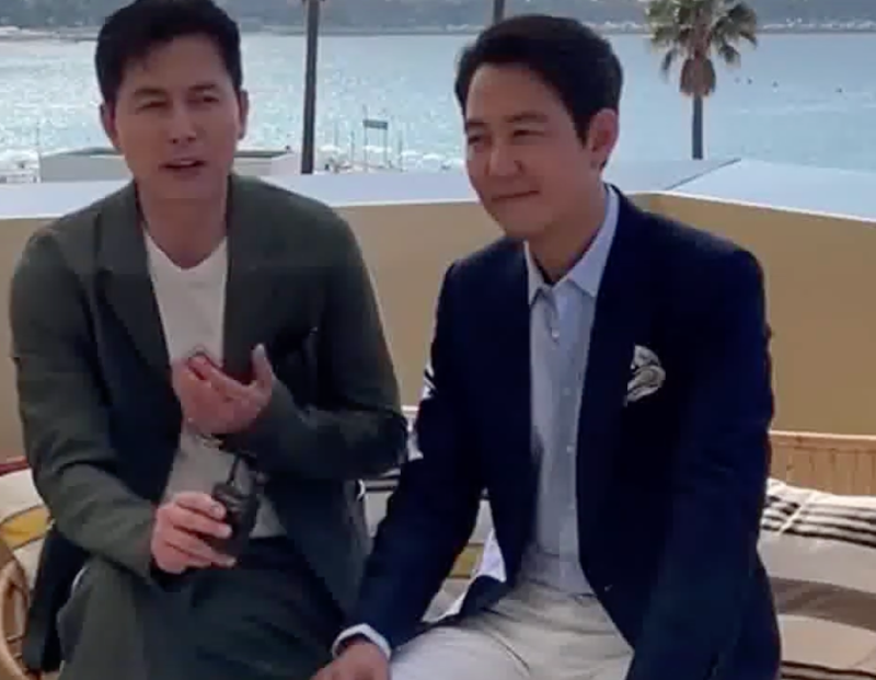 정우성 사내이사 사임, 이정재와 함께한 자리 떠나도 주식은 그대로?