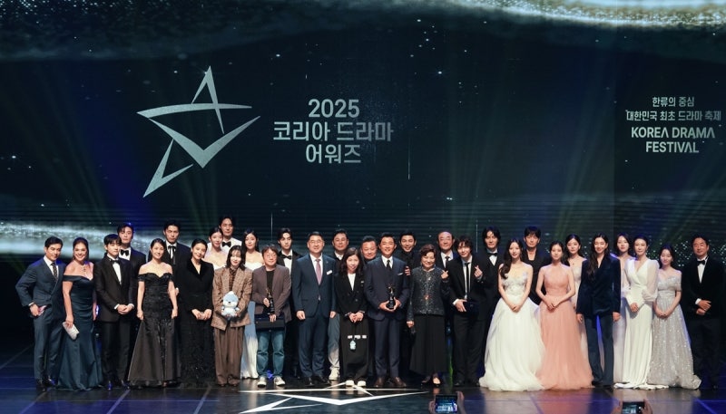 제17회 코리아드라마어워즈 대상 주인공은 과연 누구?