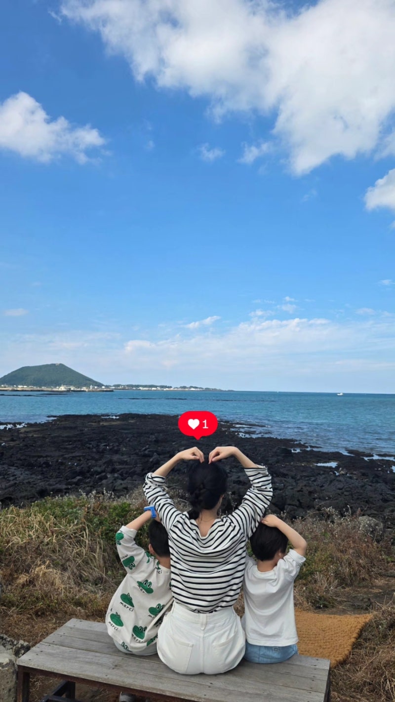 지금 제주도 날씨 옷차림 10월 제주 여행 중 후기