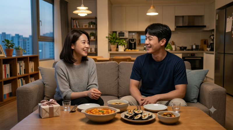 천우희 이주승 집들이 화제 13년 절친인데 왜 ‘핑크빛’ 반응이 나왔을까?