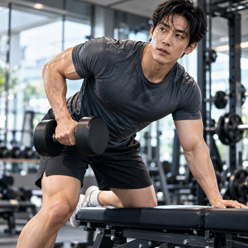 종목별 실내 남성운동복! 헬스장 헬스복, 요가복, 남자 필라테스복