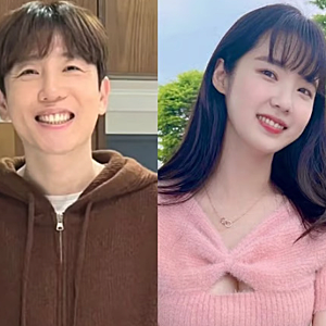 "결혼 8개월 만의 경사" 남창희 아빠 된다, '한강 아이유' 윤영경 임신 23주 차와 공무원 퇴사 ....
