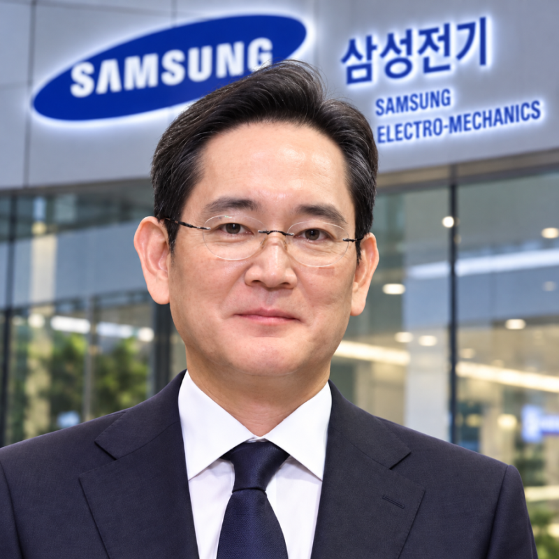 "220층에 물렸는데.." 삼성전기 주가 87만원까지 폭락하더니 300만원 전망 나왔다