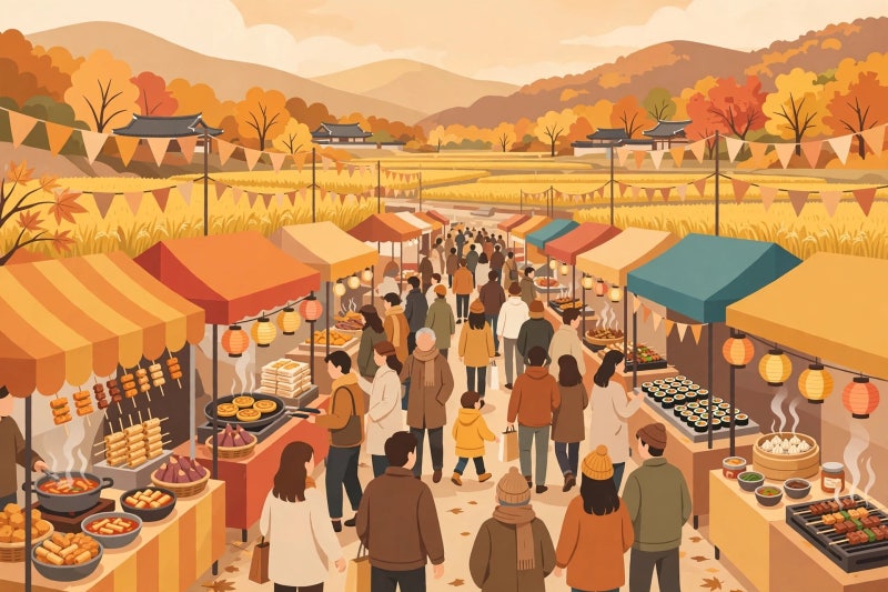 김밥 먹고 260명이 쓰러졌다? 김제지평선축제 집단 식중독의 모든 것