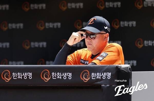 김경문 감독 한화와 작별 예고, 대전 NC전이 마지막이 될까