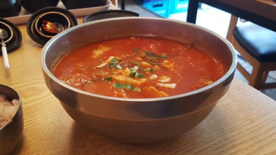 미추홀구국밥 미미국밥 인천점｜긴 말이 필요 없고 공깃밥 4공기 비웠습니다