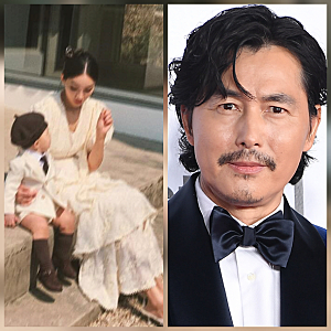 문가비, 정우성 아들 출산 후 인스타 11개월째 조용…정우성은 왜 사임했을까