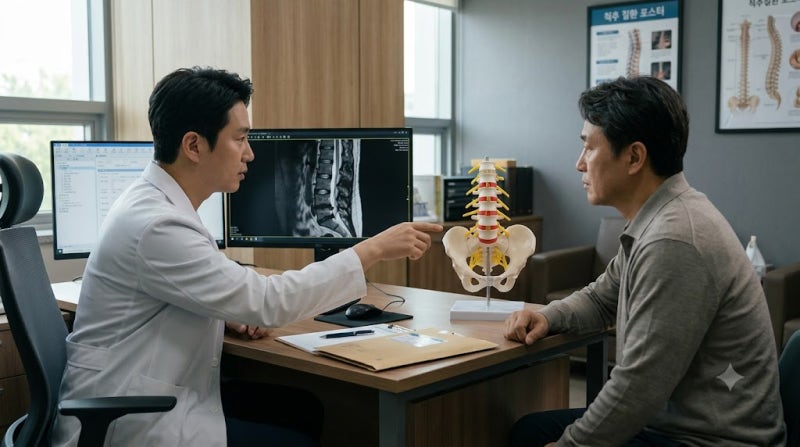 척추 디스크 신경 성형술 실비 청구 가능할까? 비수술 vs 수술 비용 및 보장 한도 총정리