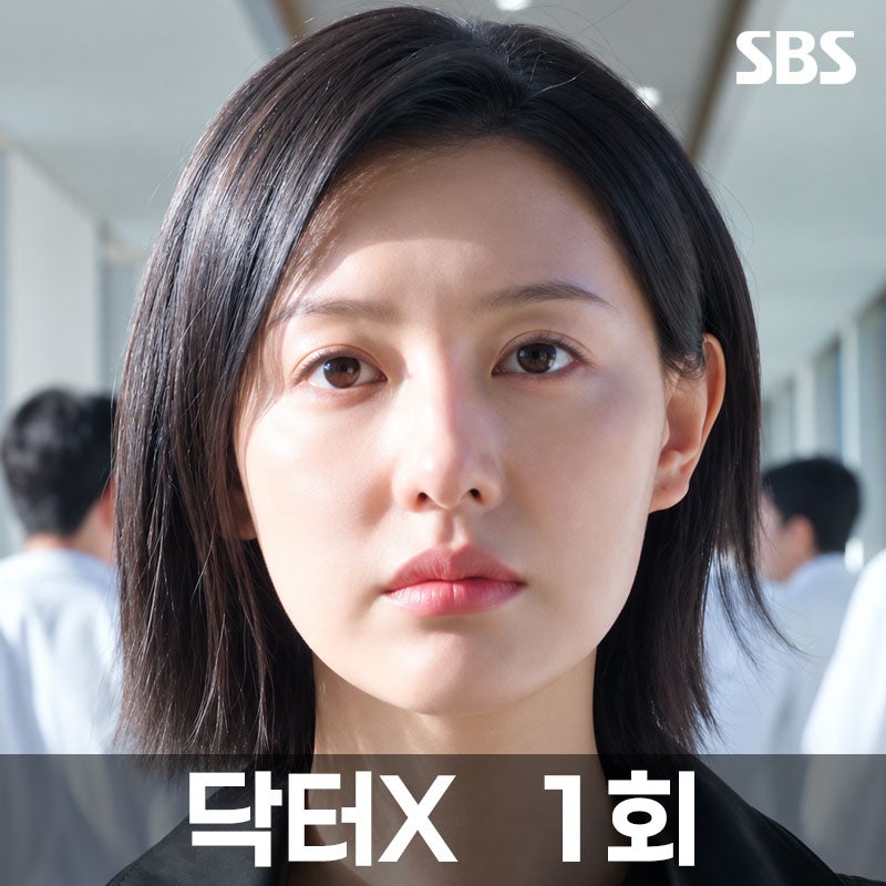 닥터X 1회, 김지원 말 안 듣던 병원장 결국 수술 중 쓰러졌다…충격 반전