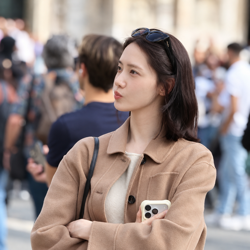 단발병 제대로 오겠네, 임윤아 단발머리 변신, 역시 융프로디테