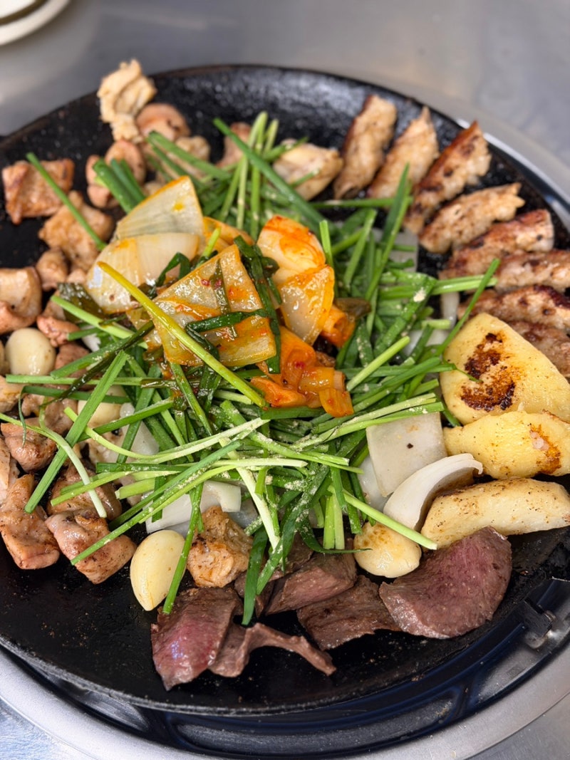 제주공항 근처 맛집 소곱창이 생각날 때 제주곱