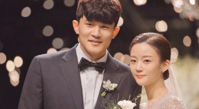 "위자료 80억" 예쁘기로 소문난 전 부인과 김민재가 4년만에 결혼생활 끝낸 이유