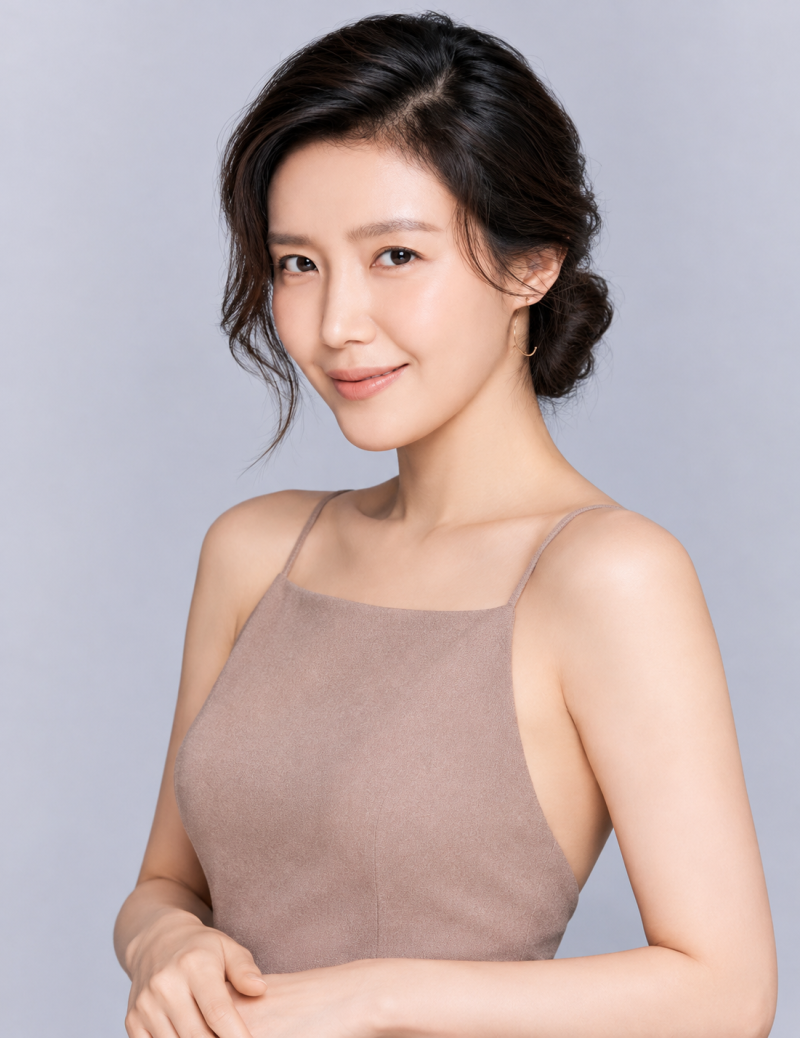 48세 배우 채정안 동안 피부 관리법, 핵심은 3가지